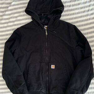 Women’s Carhartt xl 16/18 heavy duty jacket